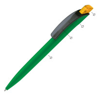 Wit/transparant / Fluor assorti