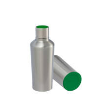groen, zilver