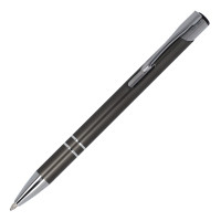 Donker gun metal
