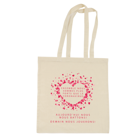 Katoenen draagtas van 125 gr/m²