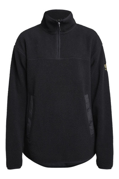 Yoke Fleece Half Zip
