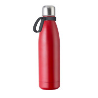 donkergrijs, rood