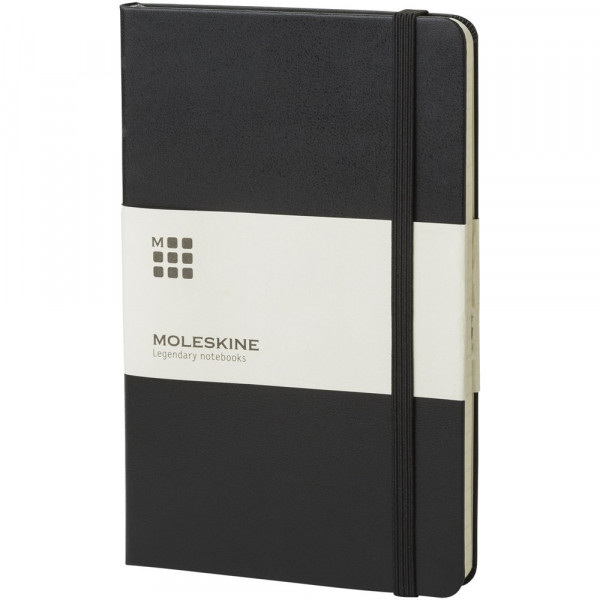 Moleskine Classic L hardcover notitieboek - gelinieerd