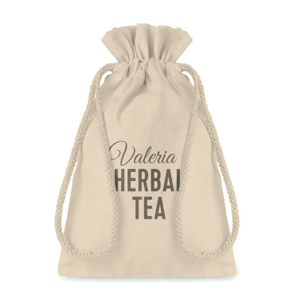 TASKE SMALL - Kadozak katoen klein