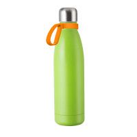 oranje, lichtgroen