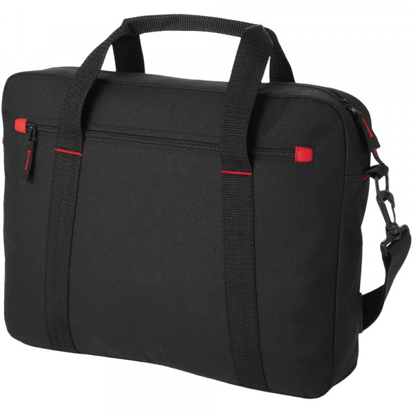 Vancouver 15.4'' laptop tas 6L